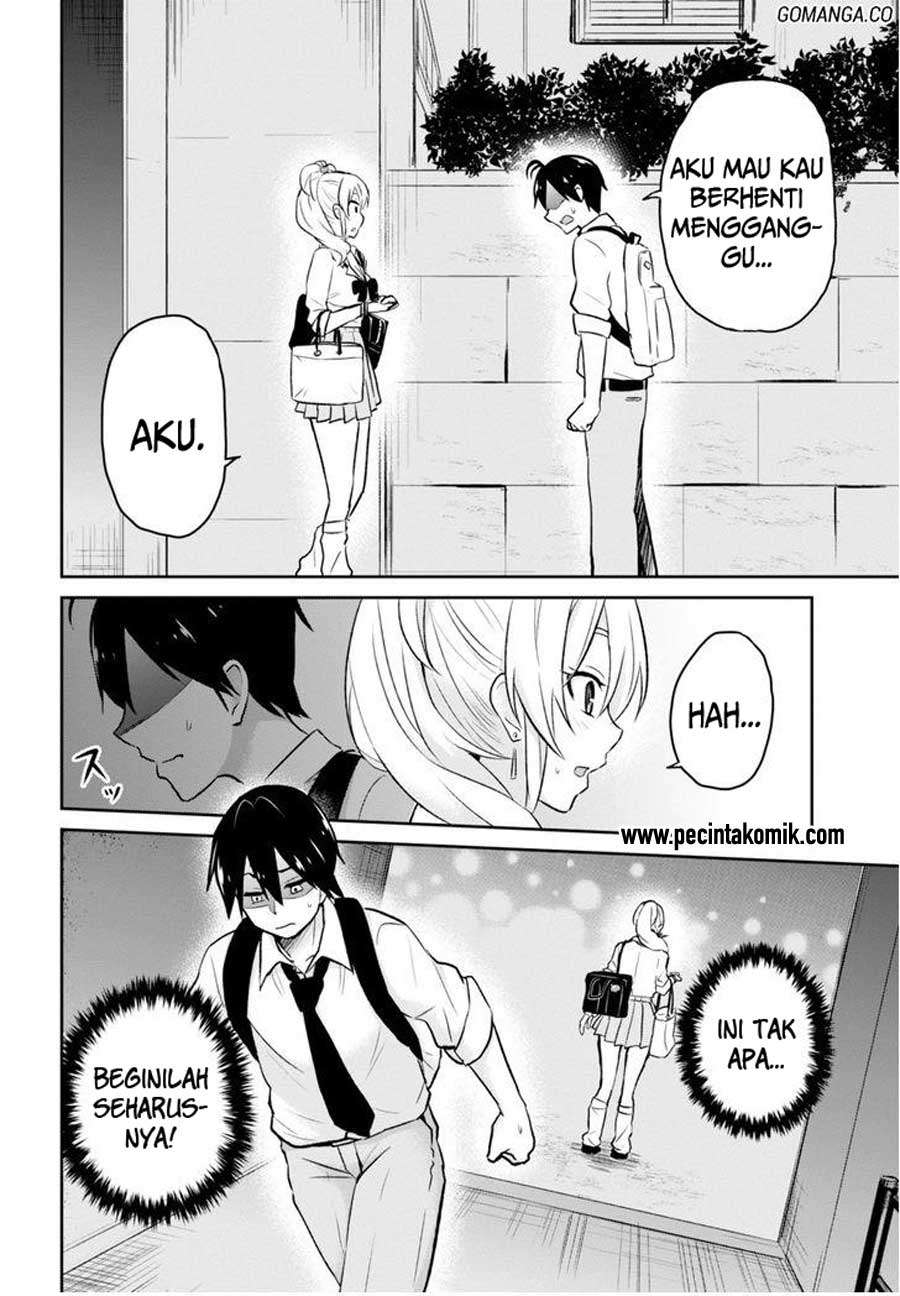 Hajimete no Gal Chapter 18 - halaman 17