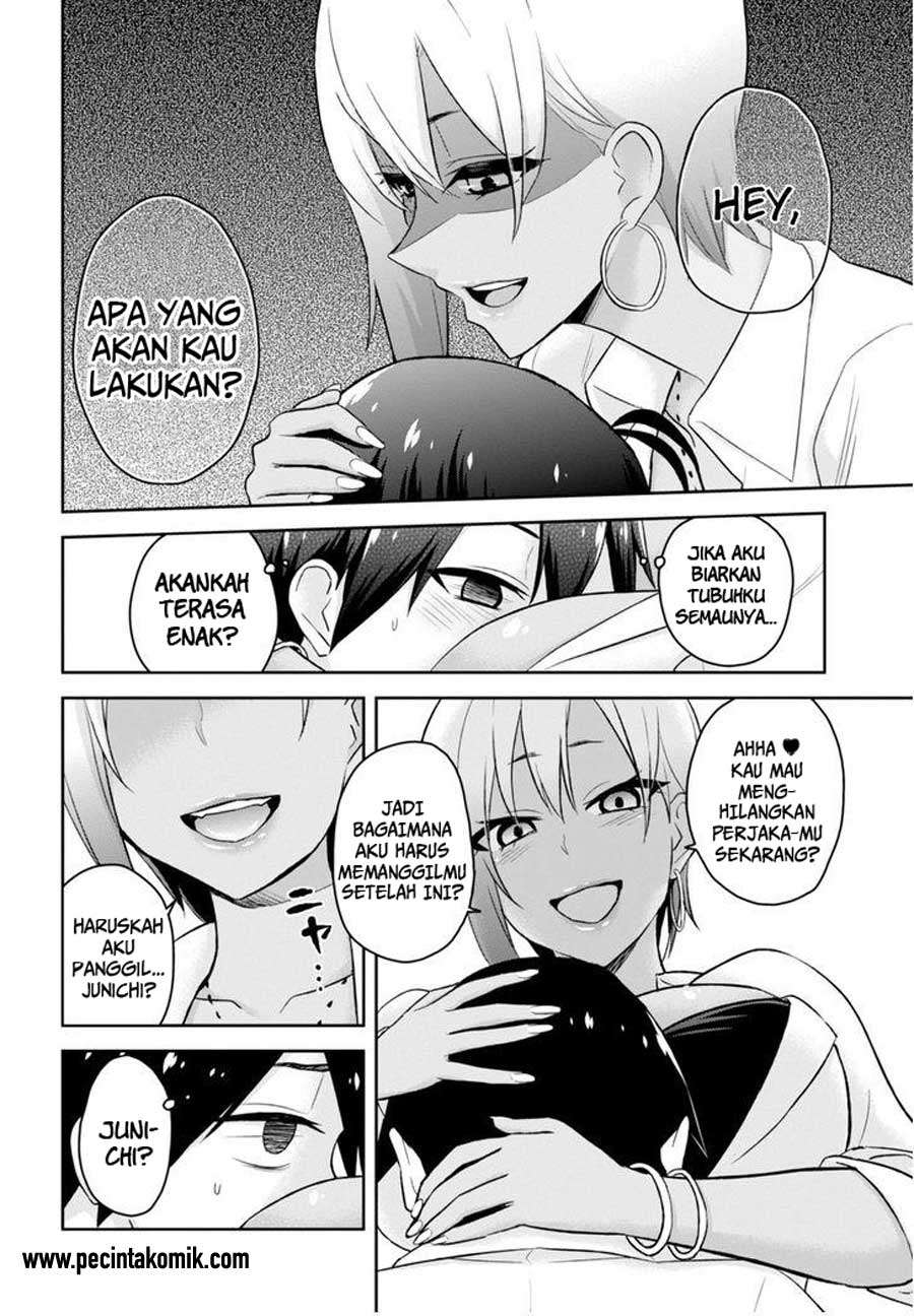Hajimete no Gal Chapter 22 - halaman 10