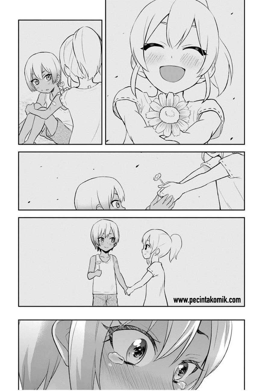 Hajimete no Gal Chapter 22 - halaman 24