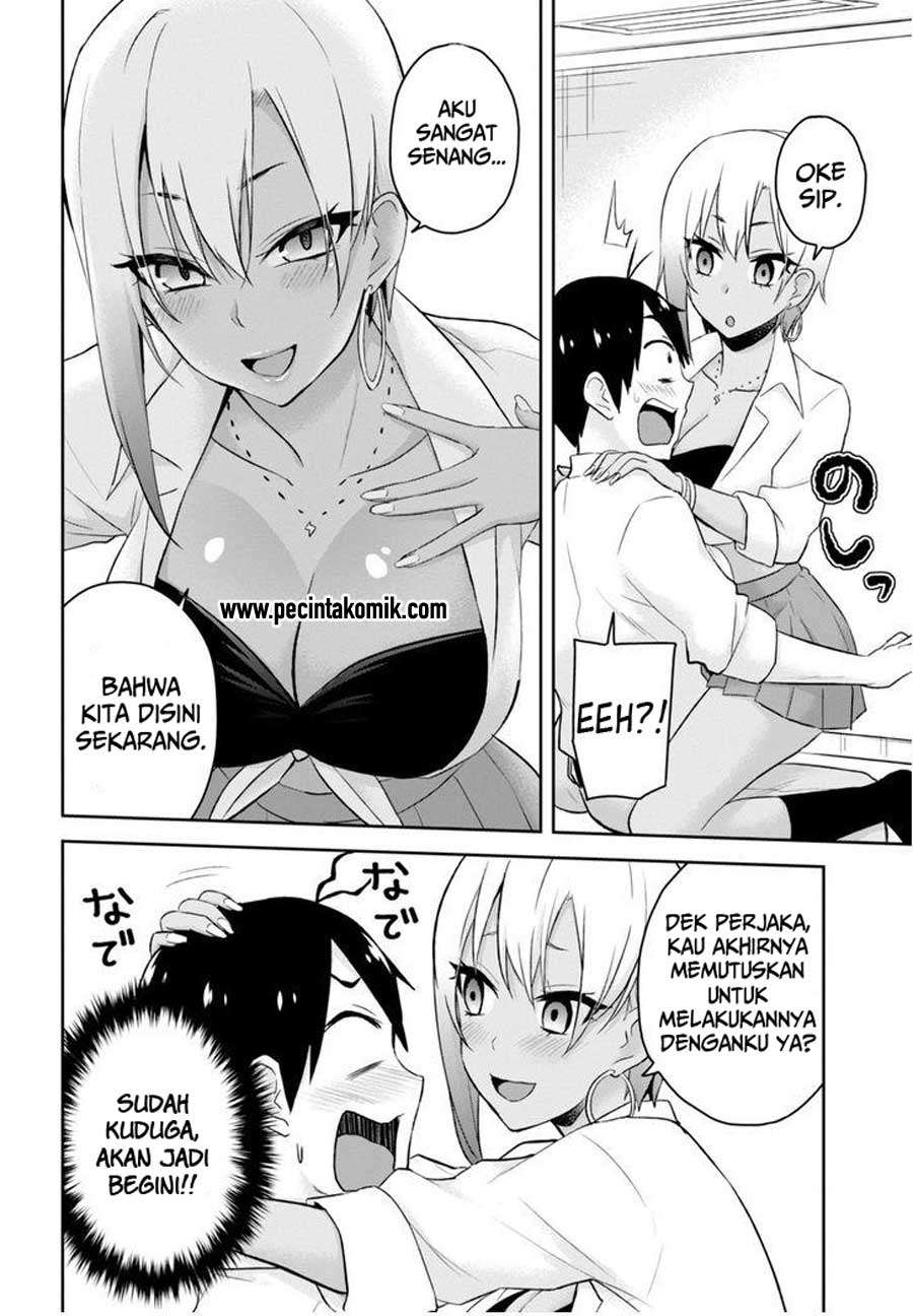 Hajimete no Gal Chapter 22 - halaman 6