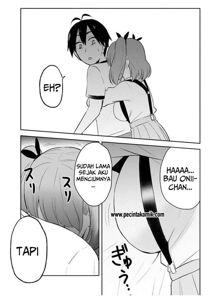 Hajimete no Gal Chapter 23 - halaman 10