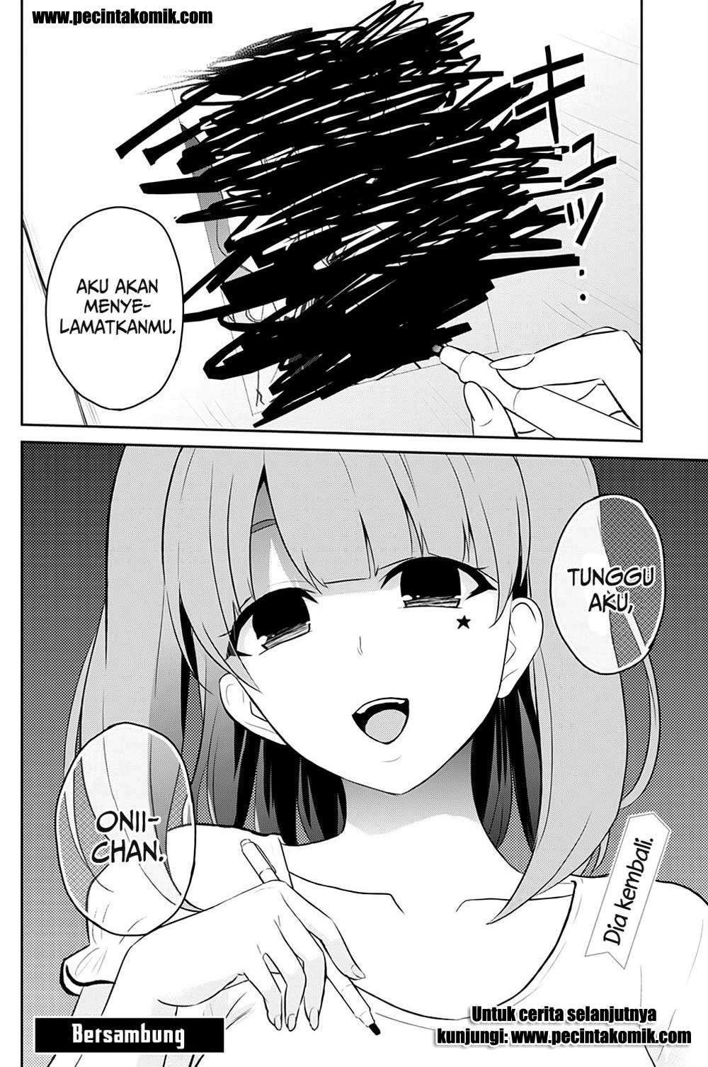 Hajimete no Gal Chapter 26 - halaman 29