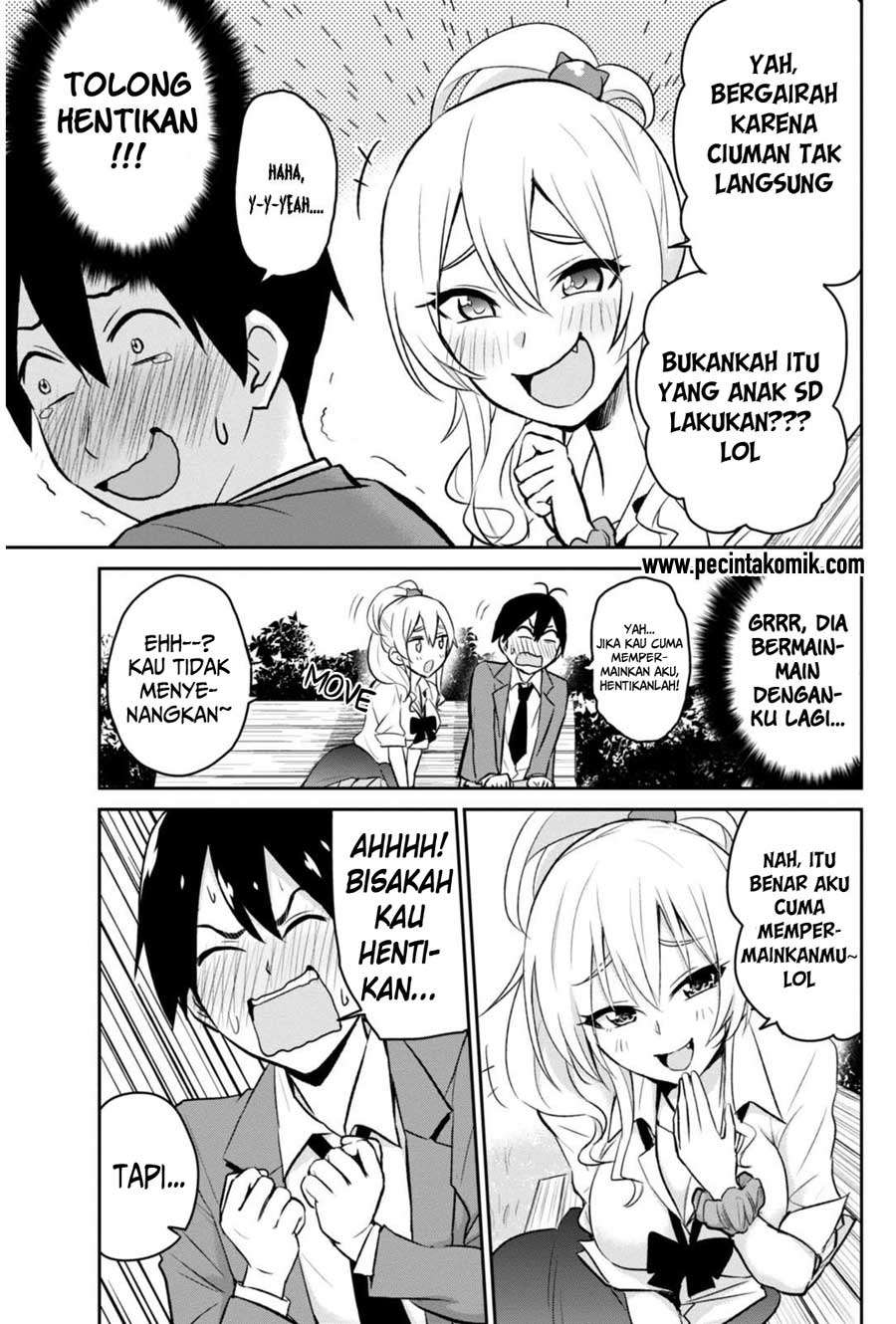 Hajimete no Gal Chapter 5 - halaman 5
