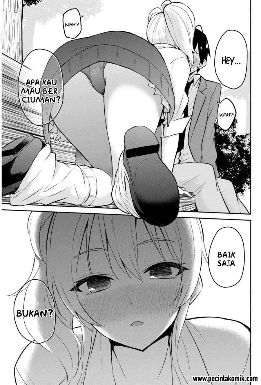 Hajimete no Gal Chapter 5 - halaman 7