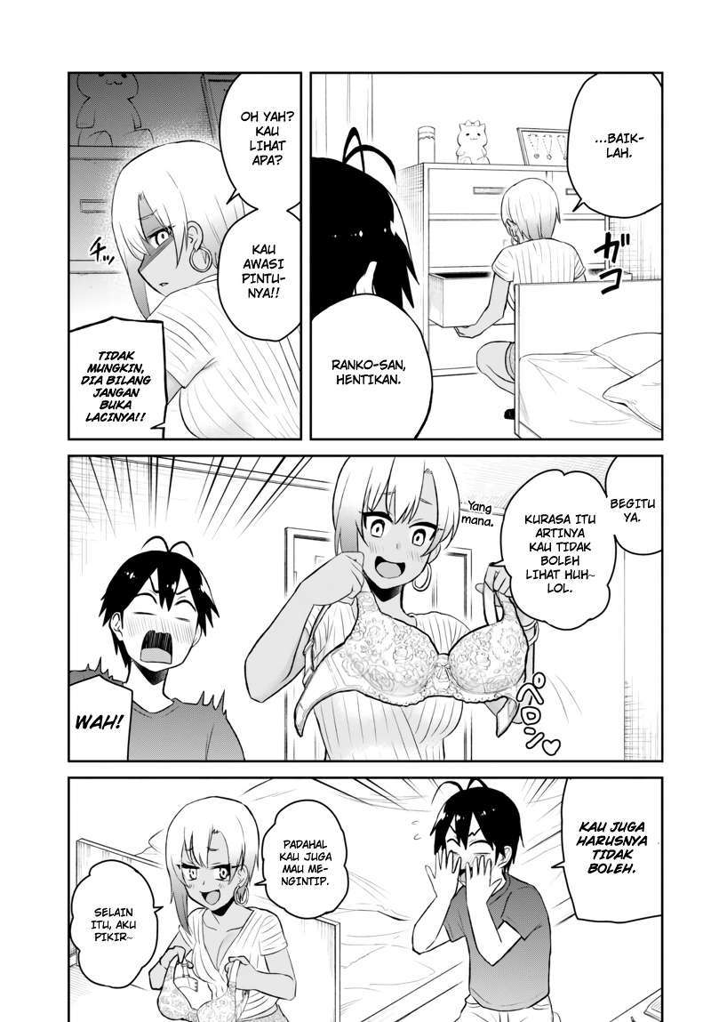 Hajimete no Gal Chapter 51 - halaman 4