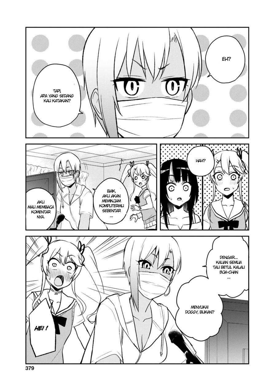 Hajimete no Gal Chapter 60 - halaman 8