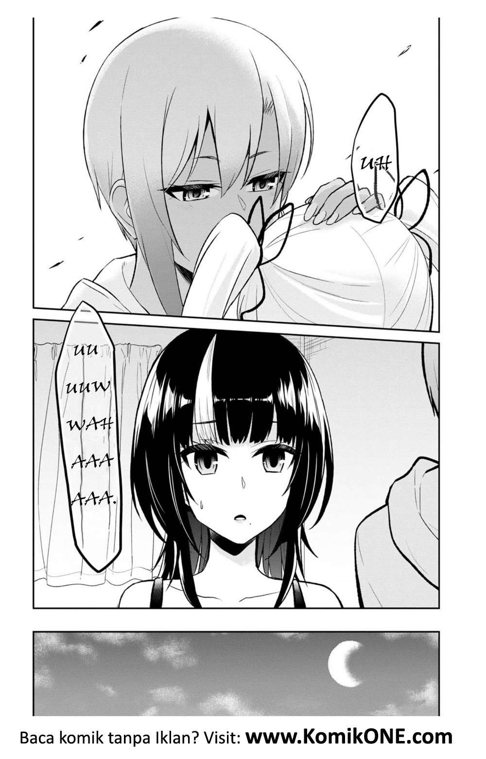 Hajimete no Gal Chapter 61 - halaman 13