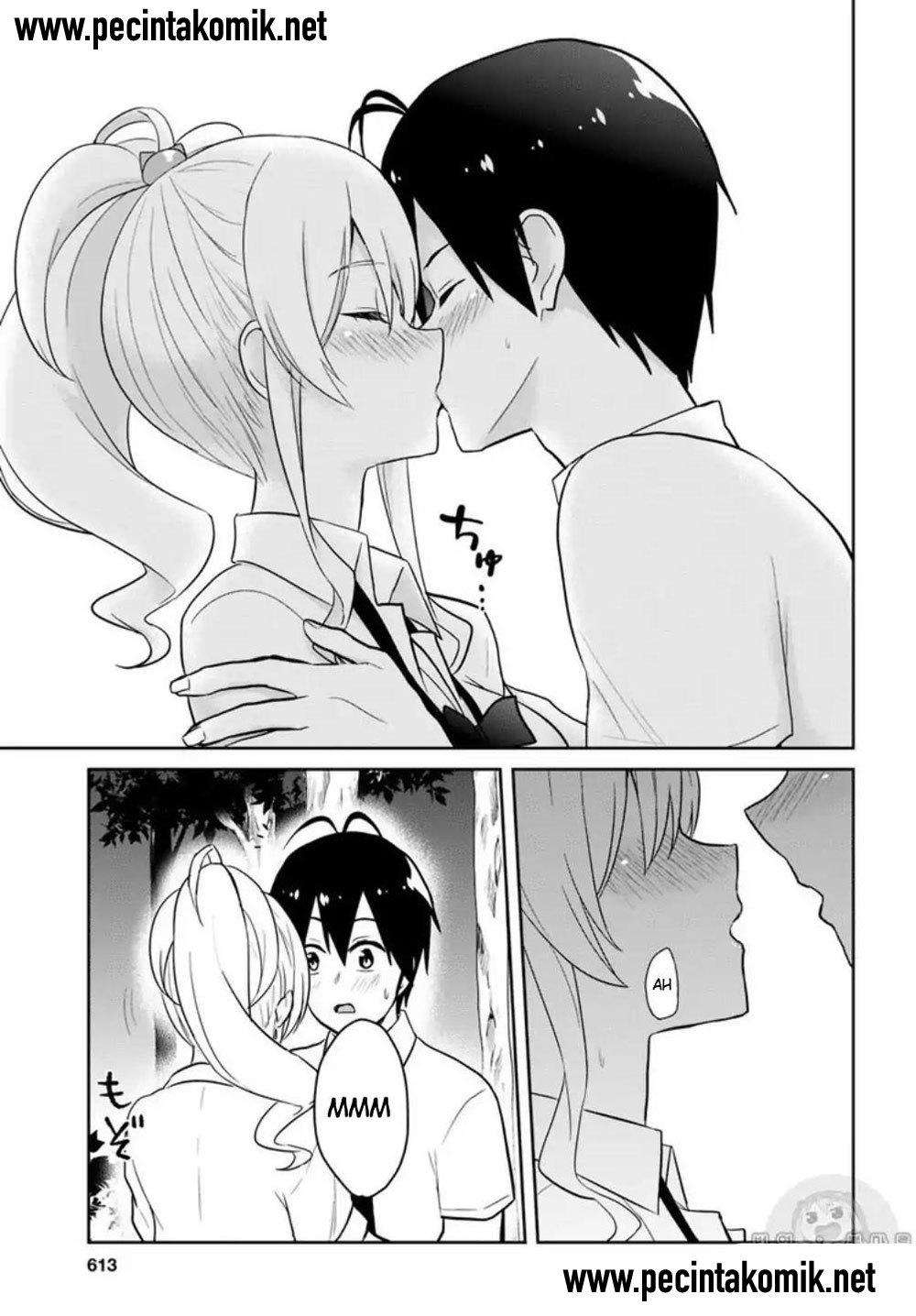 Hajimete no Gal Chapter 64 - halaman 12