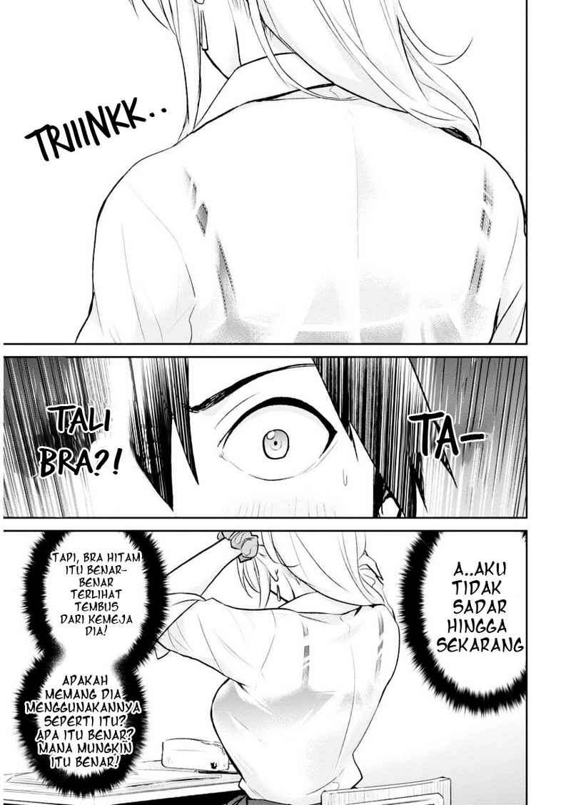 Hajimete no Gal Chapter 7 - halaman 9