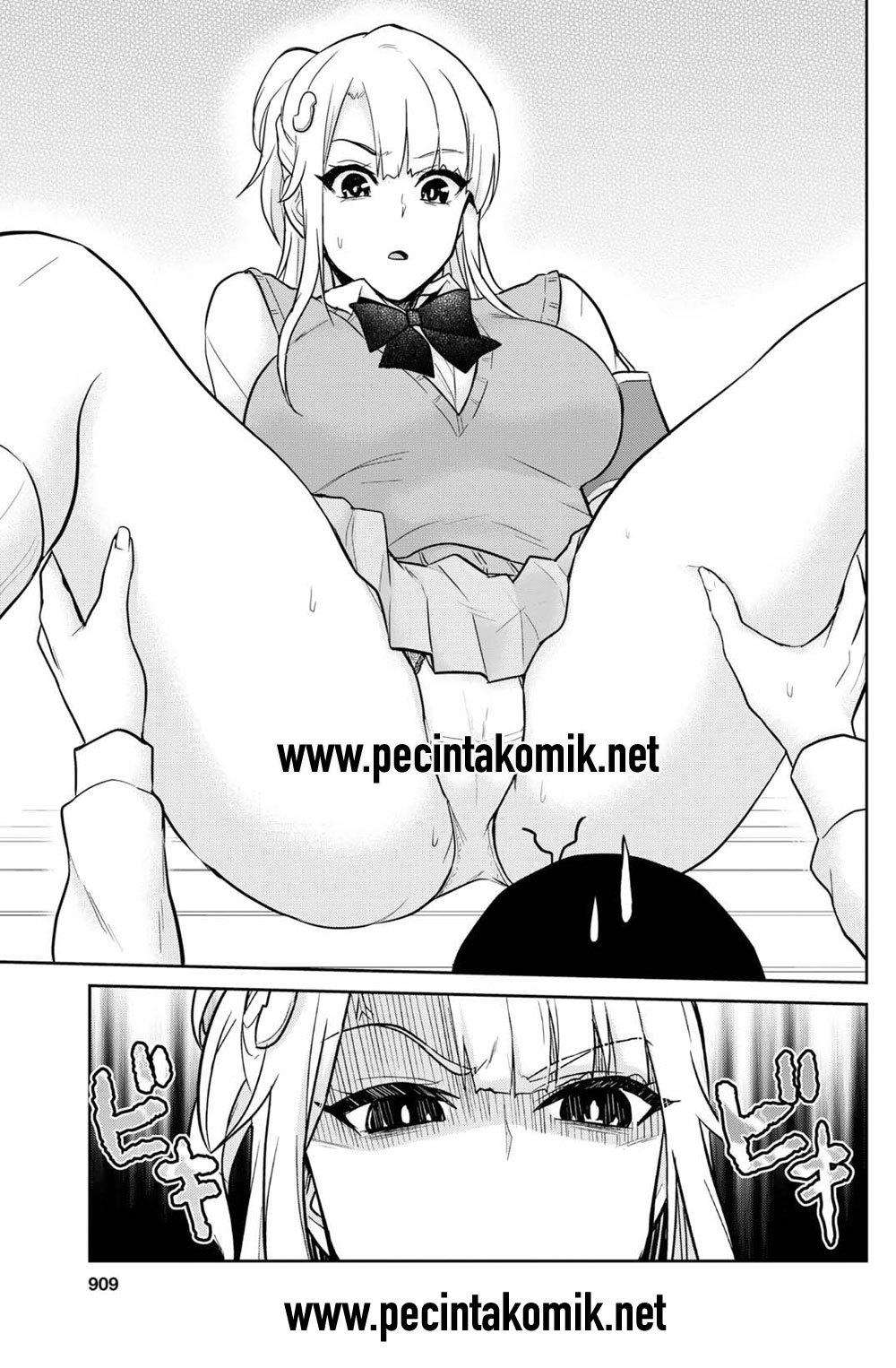 Hajimete no Gal Chapter 71 - halaman 8