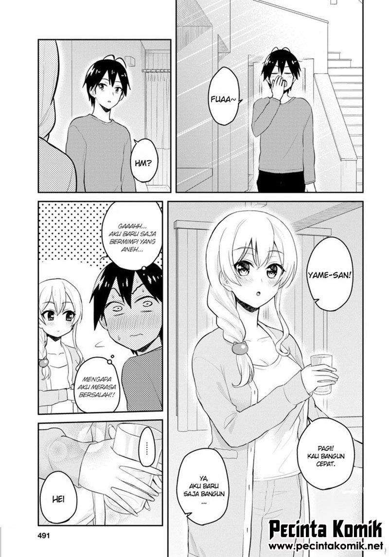Hajimete no Gal Chapter 78 - halaman 10