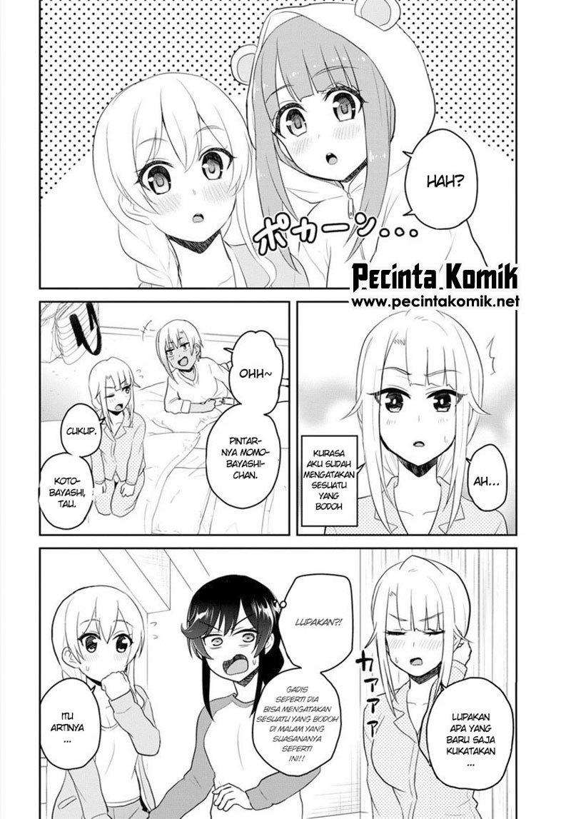 Hajimete no Gal Chapter 78 - halaman 6