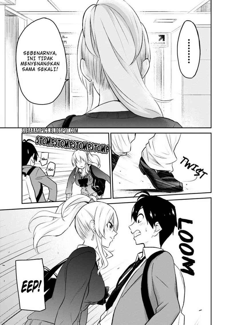 Hajimete no Gal Chapter 8 - halaman 10