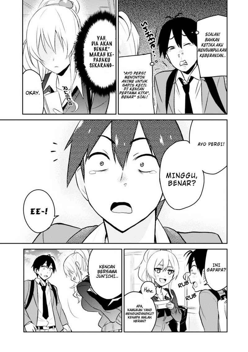Hajimete no Gal Chapter 8 - halaman 20