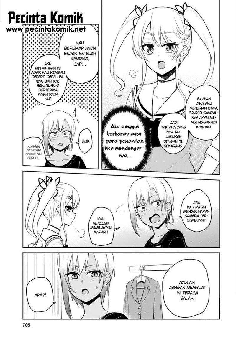 Hajimete no Gal Chapter 81 - halaman 12