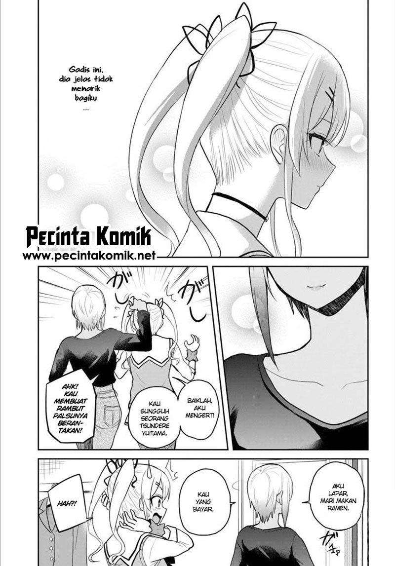 Hajimete no Gal Chapter 81 - halaman 14