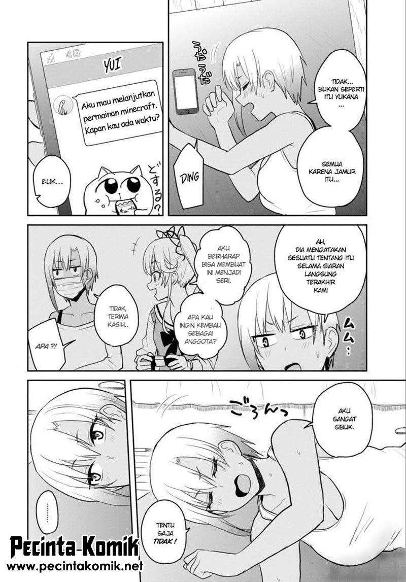 Hajimete no Gal Chapter 81 - halaman 3