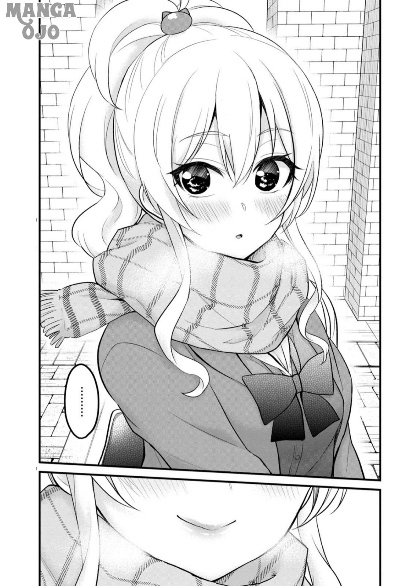 Hajimete no Gal Chapter 87 - halaman 14
