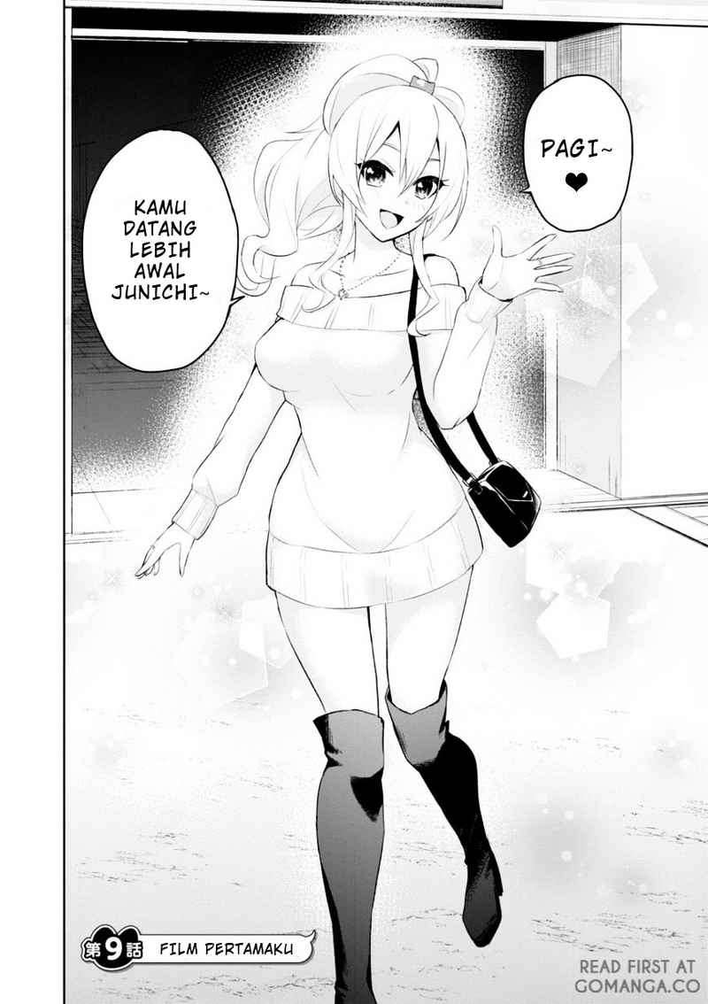 Hajimete no Gal Chapter 9 - halaman 3