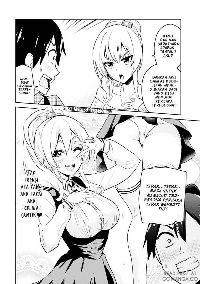 Hajimete no Gal Chapter 9 - halaman 5