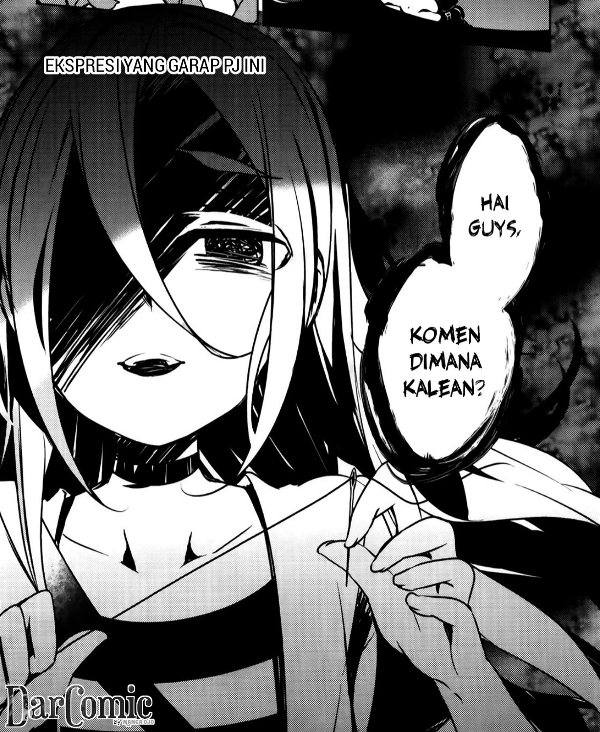 Hajimete no Gal Chapter 94 - halaman 24