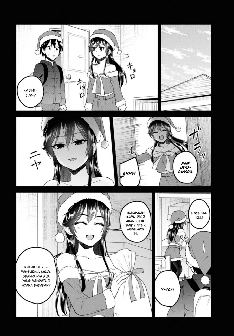 Hajimete no Gal Chapter 95 - halaman 3