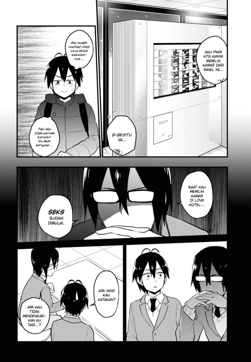 Hajimete no Gal Chapter 97 - halaman 11