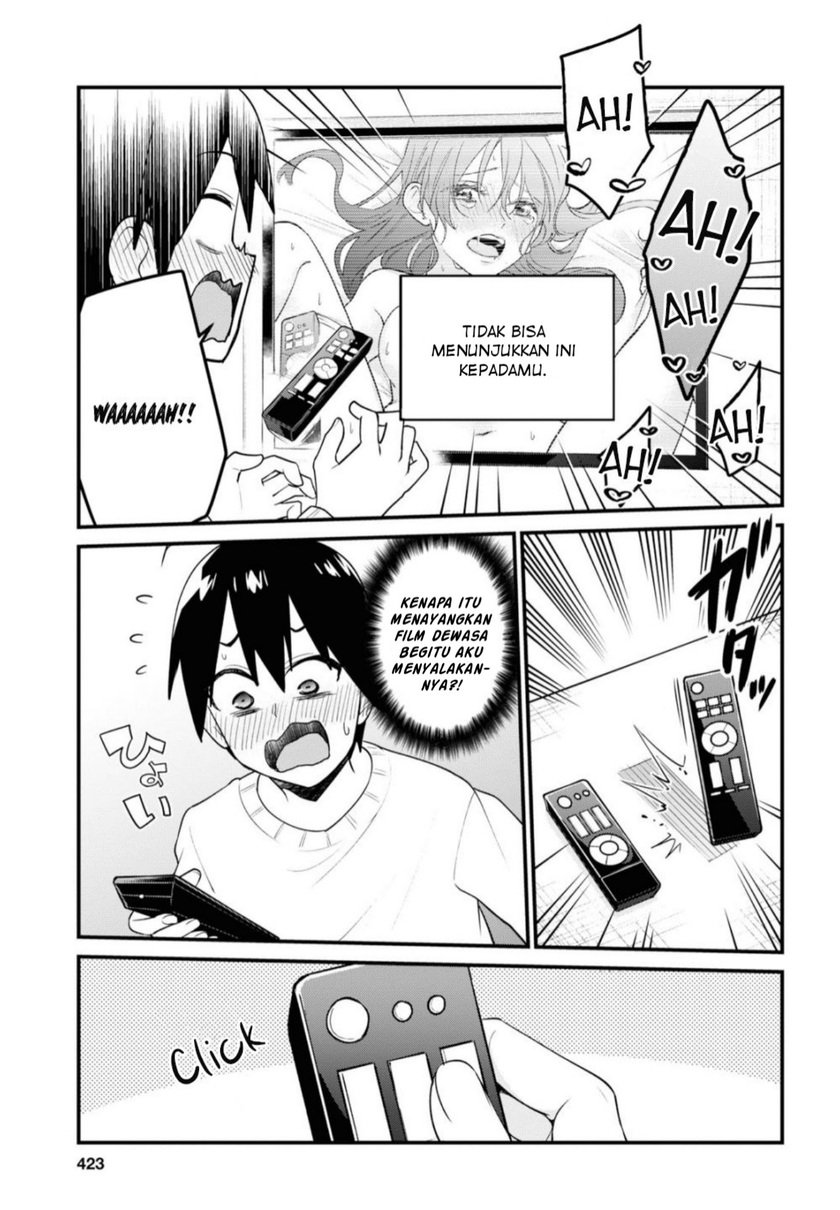 Hajimete no Gal Chapter 98 - halaman 10
