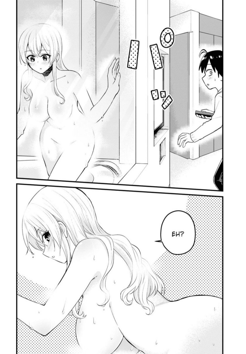 Hajimete no Gal Chapter 98 - halaman 11