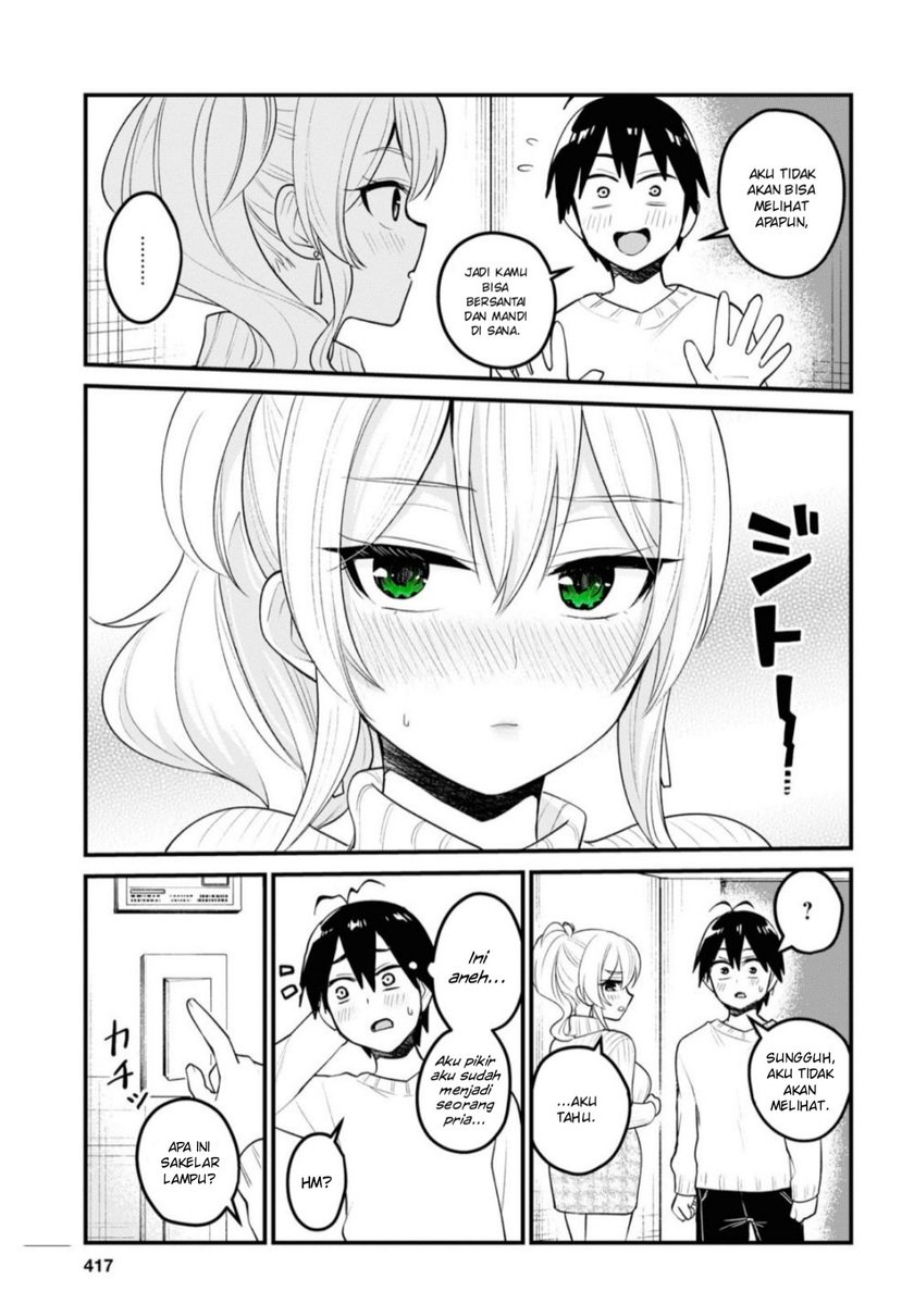 Hajimete no Gal Chapter 98 - halaman 4
