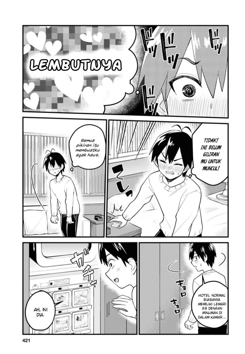 Hajimete no Gal Chapter 98 - halaman 8