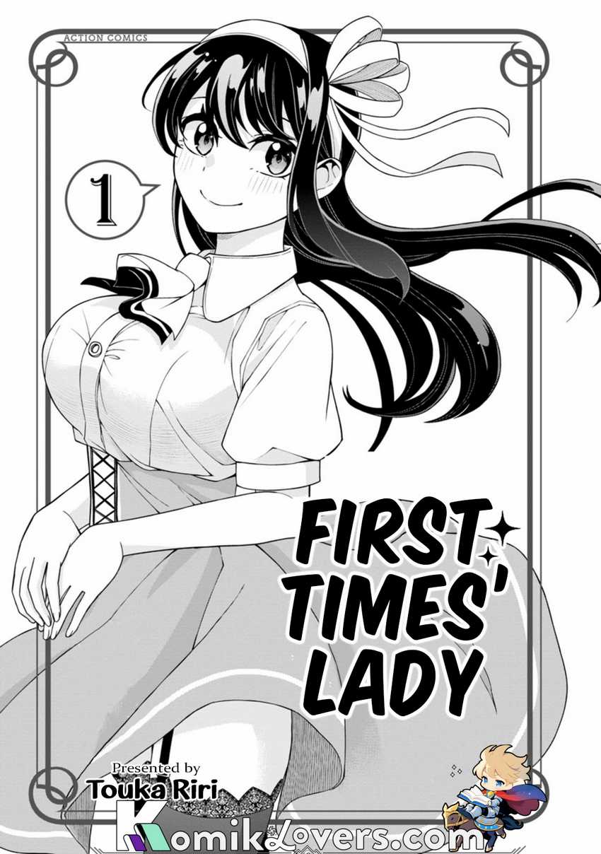 Hajimete no Ojousama Chapter 1 - halaman 2