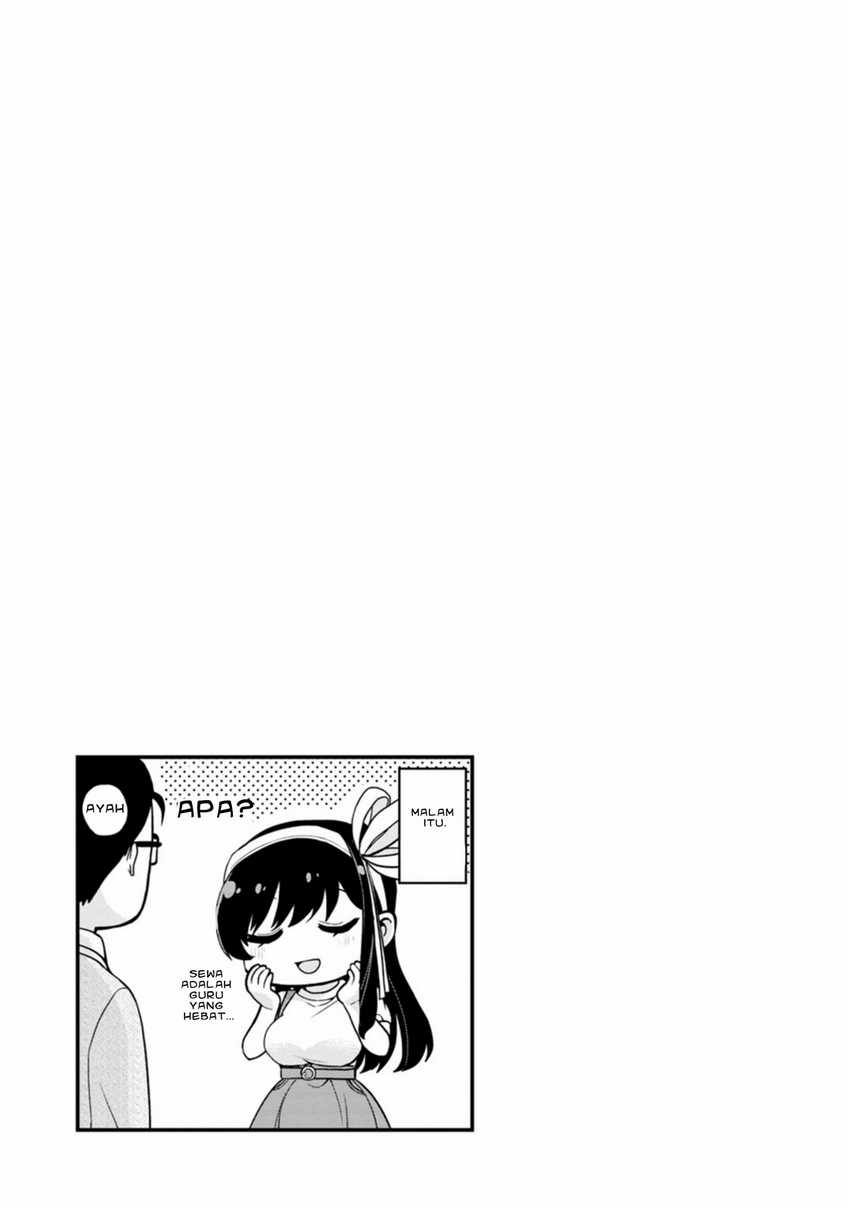 Hajimete no Ojousama Chapter 1 - halaman 26