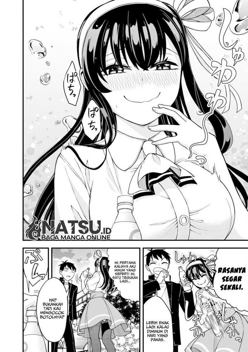 Hajimete no Ojousama Chapter 10 - halaman 20