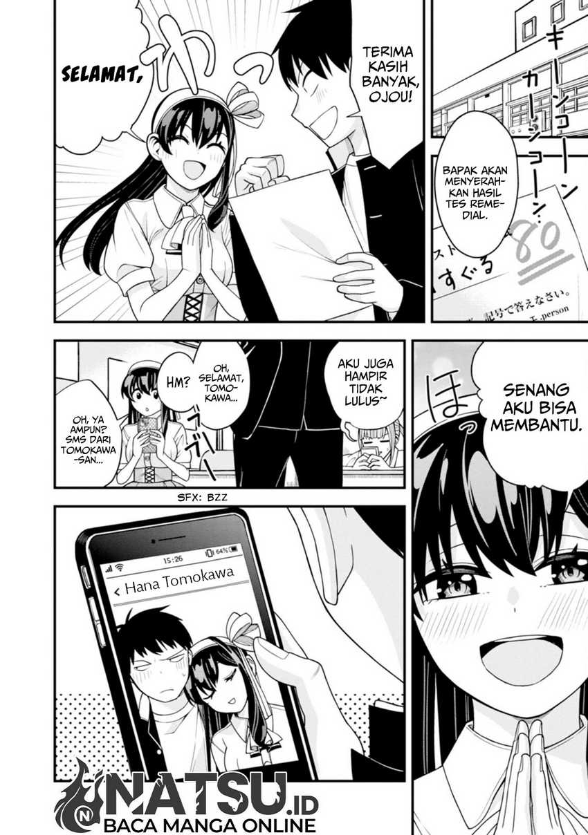 Hajimete no Ojousama Chapter 10 - halaman 22