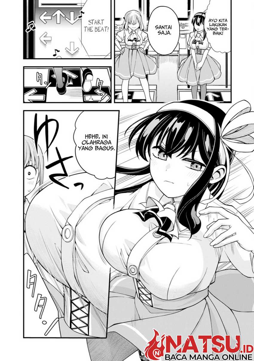 Hajimete no Ojousama Chapter 11 - halaman 11