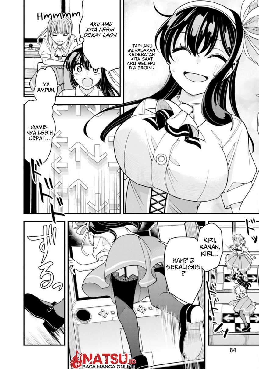 Hajimete no Ojousama Chapter 11 - halaman 13