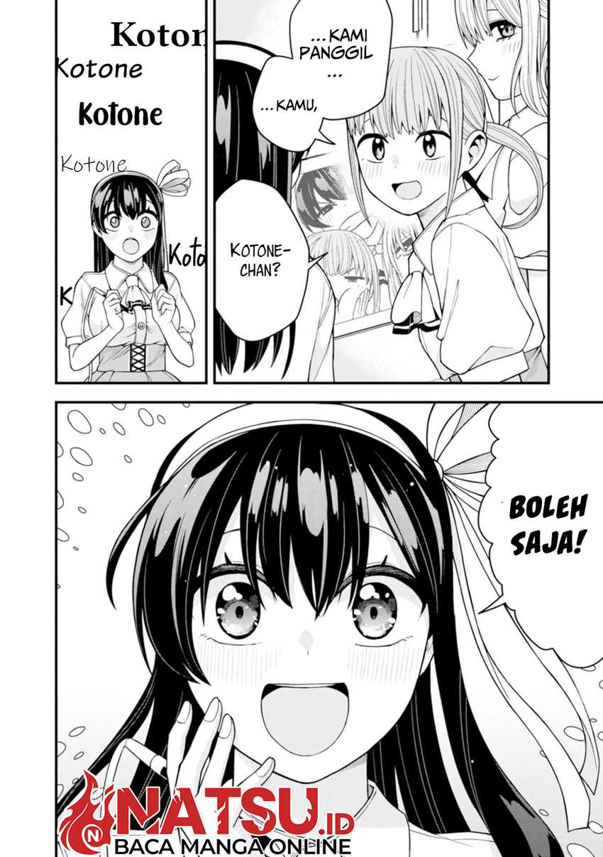 Hajimete no Ojousama Chapter 11 - halaman 19
