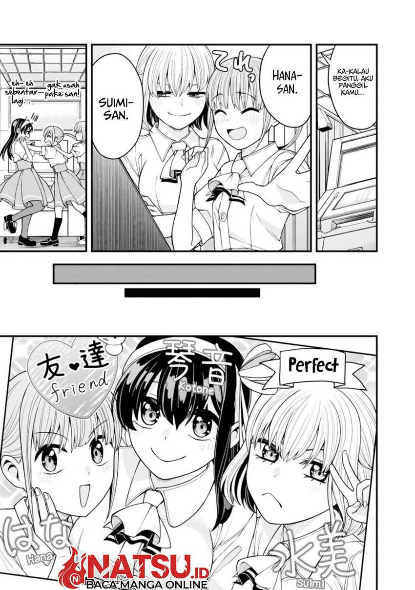 Hajimete no Ojousama Chapter 11 - halaman 20