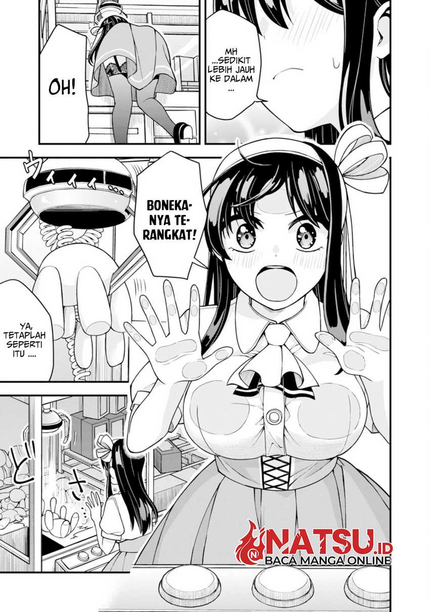 Hajimete no Ojousama Chapter 11 - halaman 6