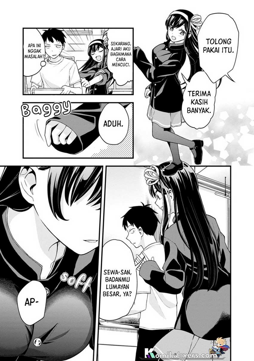 Hajimete no Ojousama Chapter 2 - halaman 14