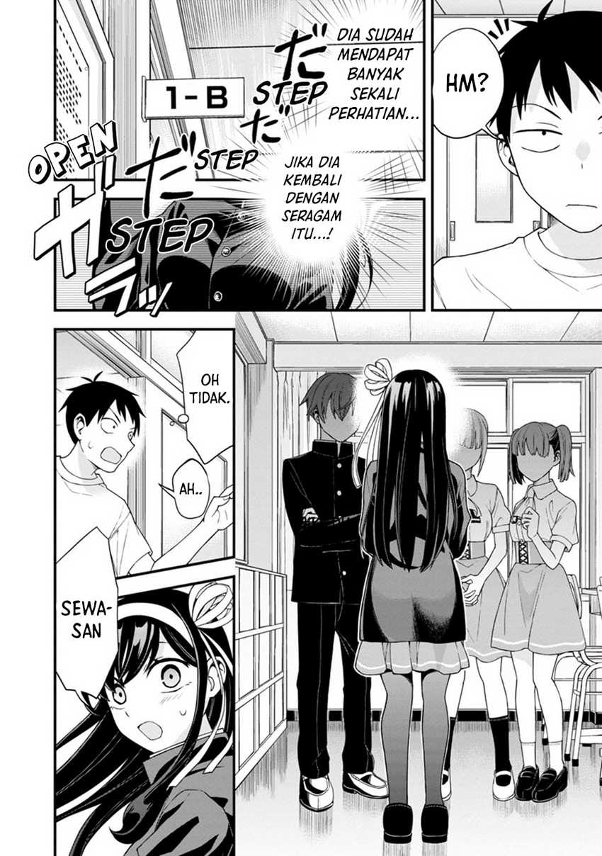 Hajimete no Ojousama Chapter 2 - halaman 19