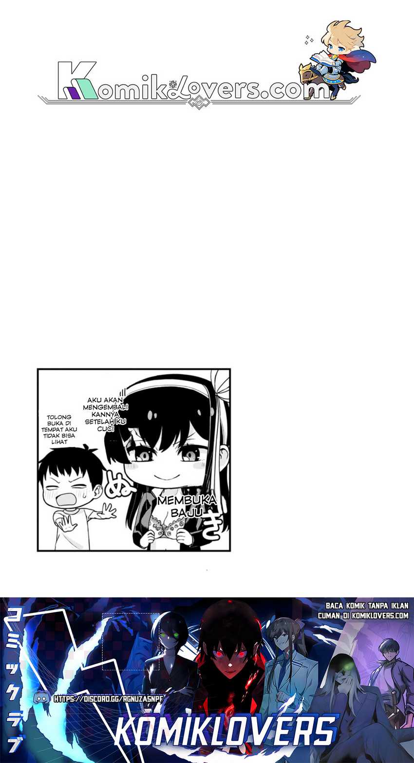 Hajimete no Ojousama Chapter 2 - halaman 22