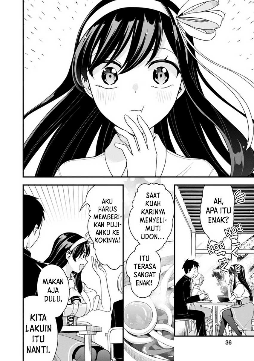 Hajimete no Ojousama Chapter 2 - halaman 9