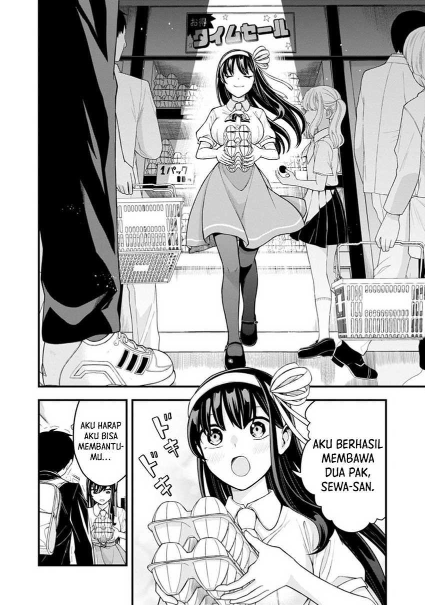 Hajimete no Ojousama Chapter 3 - halaman 20