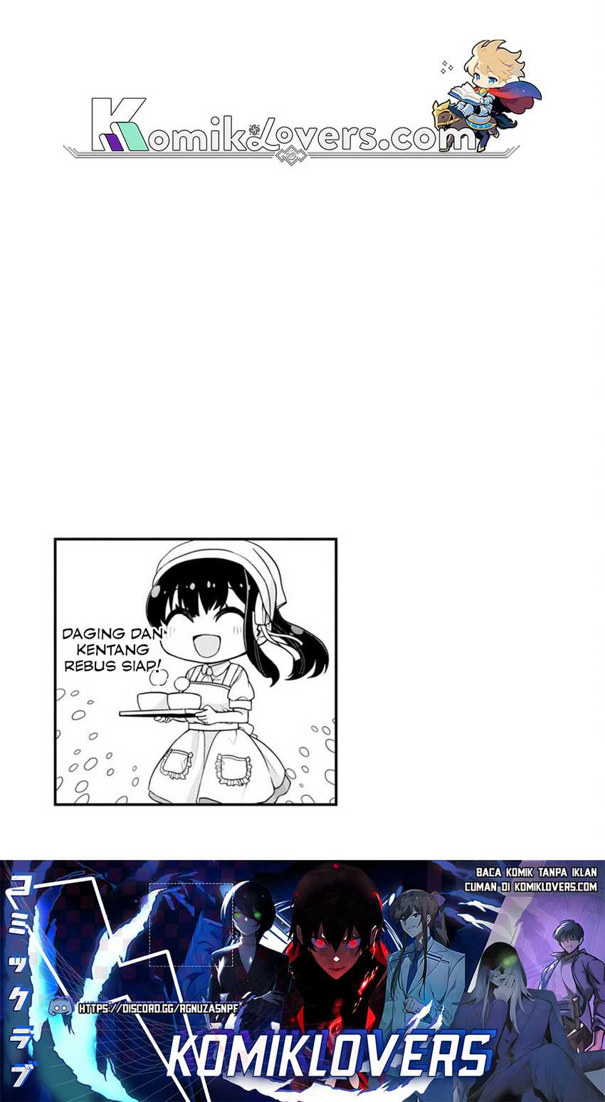 Hajimete no Ojousama Chapter 3 - halaman 27