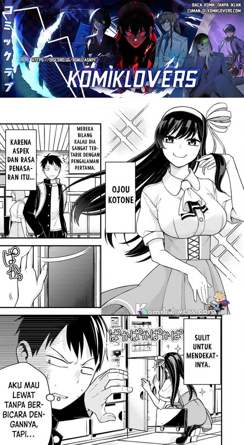 Hajimete no Ojousama Chapter 4 - halaman 2