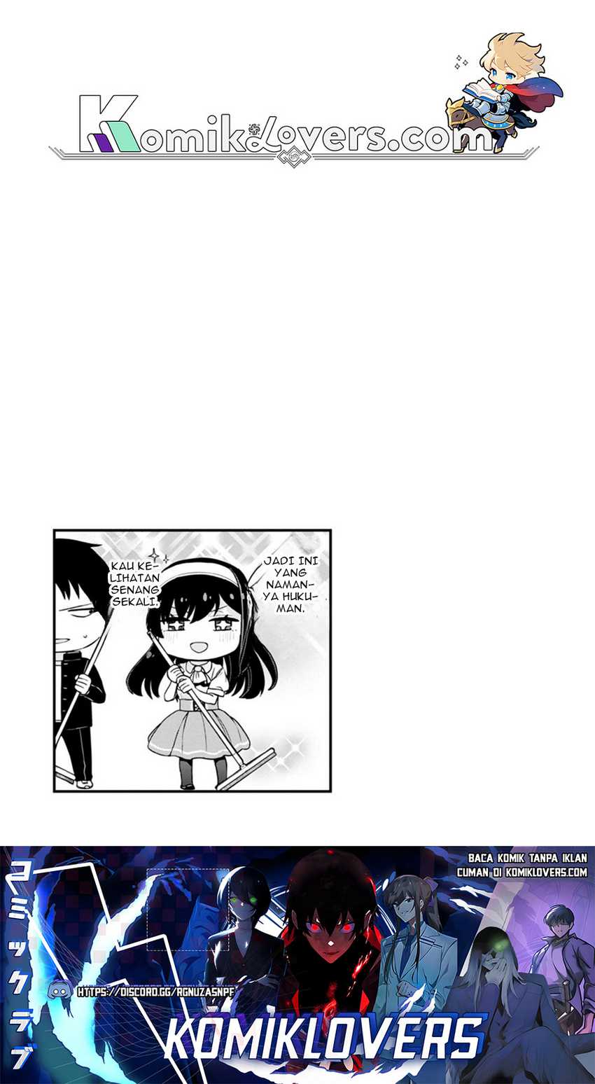 Hajimete no Ojousama Chapter 4 - halaman 22