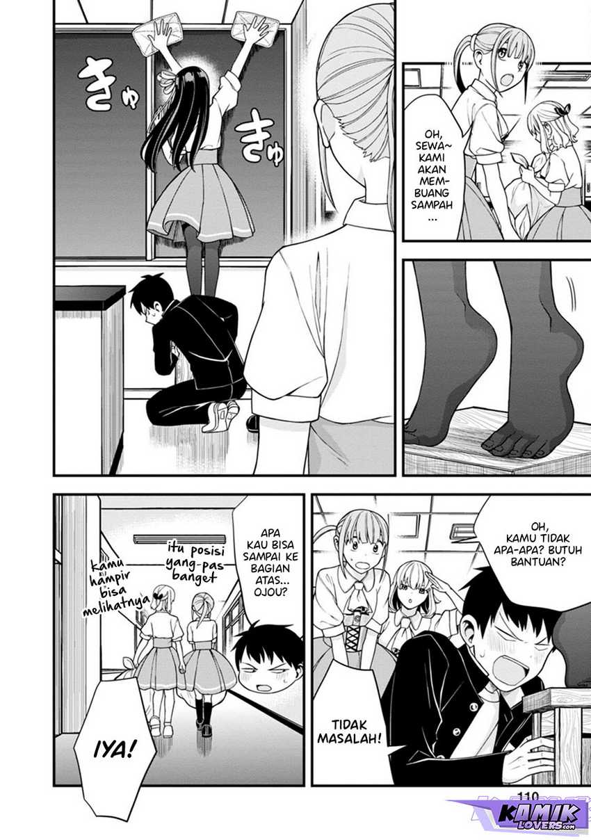 Hajimete no Ojousama Chapter 5 - halaman 11