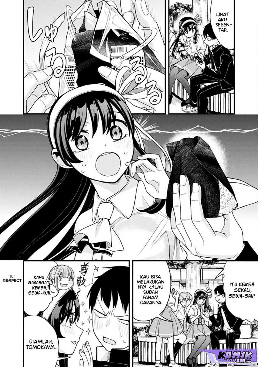 Hajimete no Ojousama Chapter 5 - halaman 19